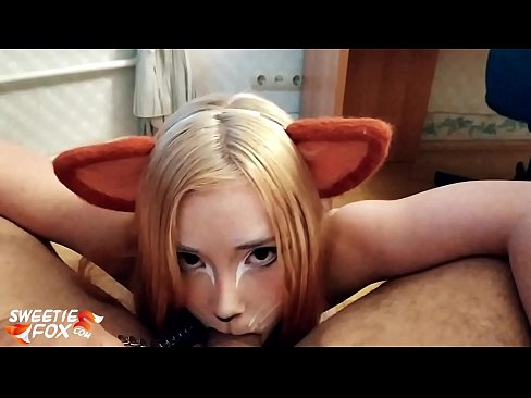 ❤️ Kitsune engole a piça e o esperma na boca ❤️ Porno real em pt-br.com-full-porner.ru ❌️